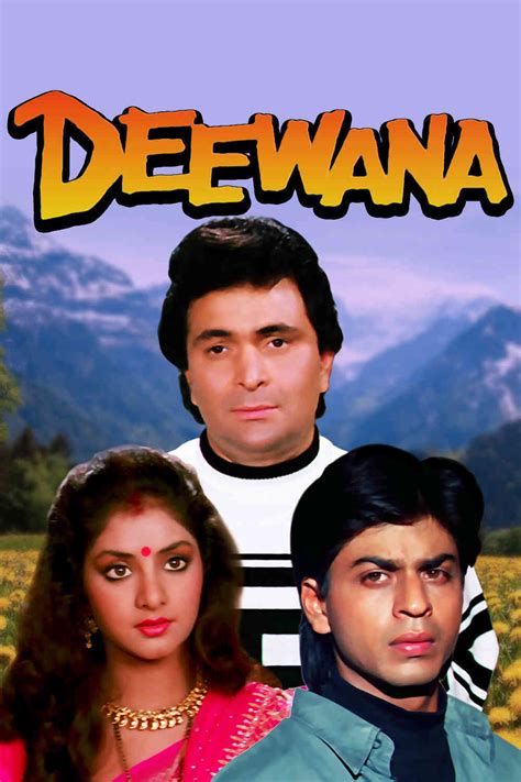 deewana movie|deewana movie release date.